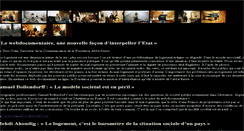 Desktop Screenshot of a-l-abri-de-rien.com