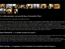 Tablet Screenshot of a-l-abri-de-rien.com